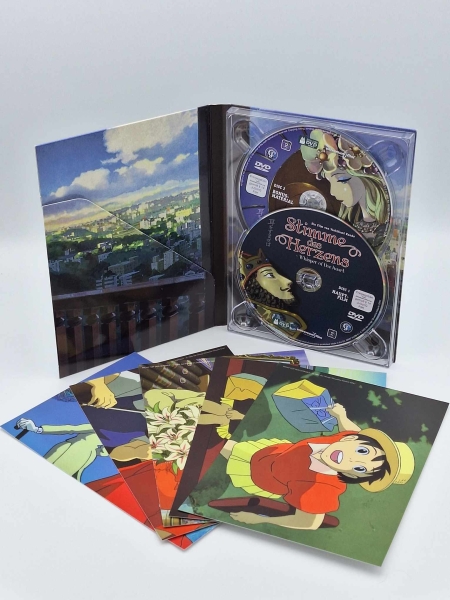 Stimme des Herzens: Whisper of the Heart